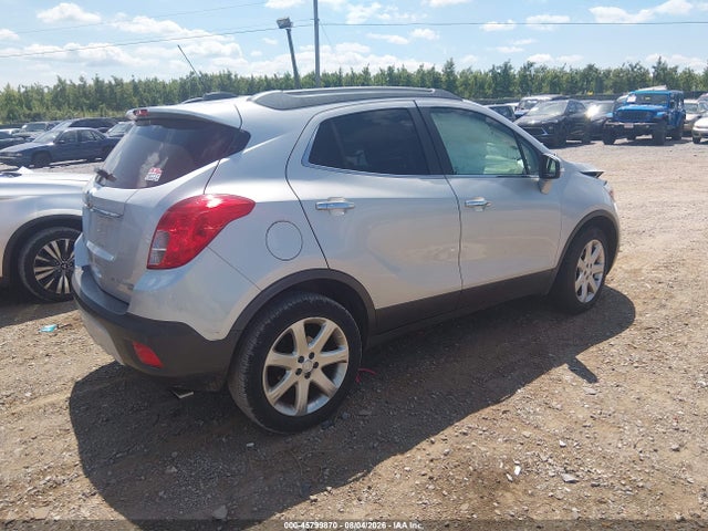 Aukcja sprzedaży 2015 Buick Encore Premium, vin: KL4CJHSB9FB265286, numer aukcji: 45799870