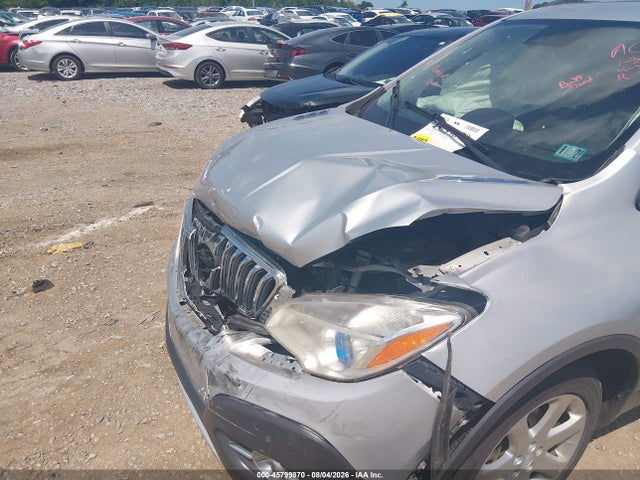 Aukcja sprzedaży 2015 Buick Encore Premium, vin: KL4CJHSB9FB265286, numer aukcji: 45799870