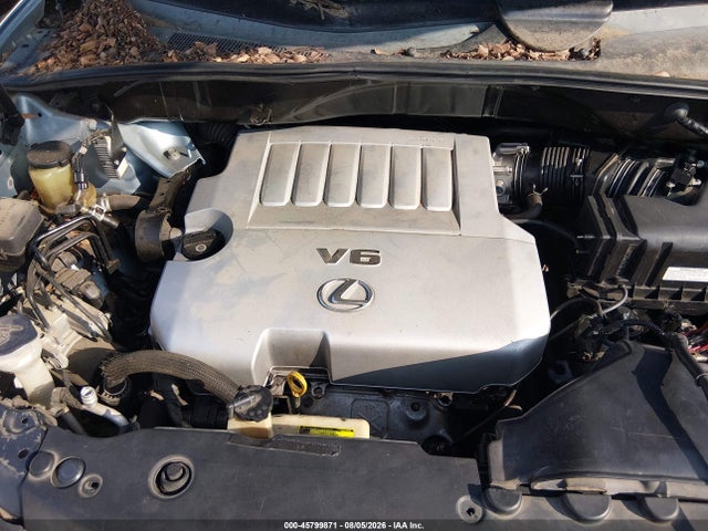 Продаж на аукціоні авто 2009 Lexus Rx 350, vin: 2T2GK31U09C076683, номер лоту: 45799871