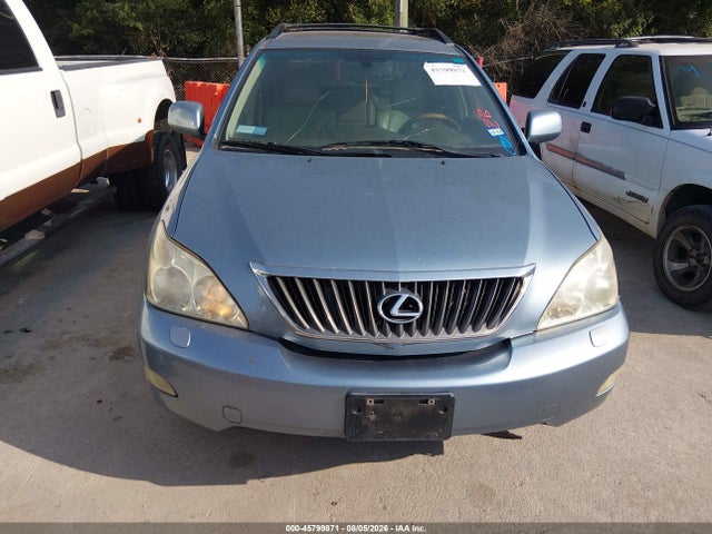 Продаж на аукціоні авто 2009 Lexus Rx 350, vin: 2T2GK31U09C076683, номер лоту: 45799871