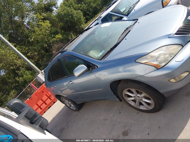 Продаж на аукціоні авто 2009 Lexus Rx 350, vin: 2T2GK31U09C076683, номер лоту: 45799871