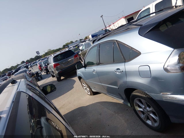 Продаж на аукціоні авто 2009 Lexus Rx 350, vin: 2T2GK31U09C076683, номер лоту: 45799871