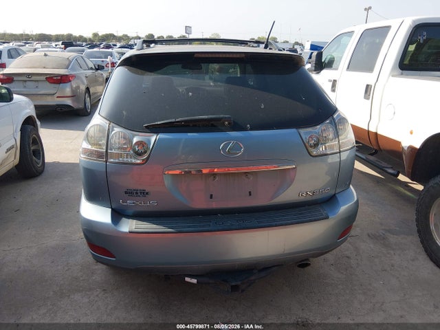Продаж на аукціоні авто 2009 Lexus Rx 350, vin: 2T2GK31U09C076683, номер лоту: 45799871
