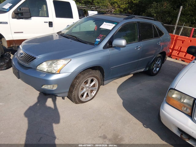 Продаж на аукціоні авто 2009 Lexus Rx 350, vin: 2T2GK31U09C076683, номер лоту: 45799871
