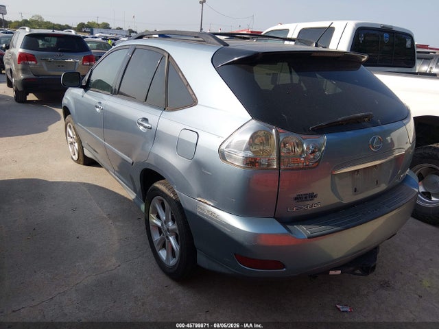 Продаж на аукціоні авто 2009 Lexus Rx 350, vin: 2T2GK31U09C076683, номер лоту: 45799871