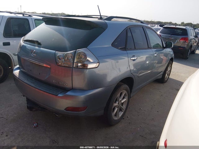 Продаж на аукціоні авто 2009 Lexus Rx 350, vin: 2T2GK31U09C076683, номер лоту: 45799871