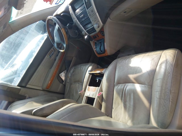 Продаж на аукціоні авто 2009 Lexus Rx 350, vin: 2T2GK31U09C076683, номер лоту: 45799871