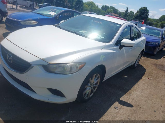Aukcja sprzedaży 2015 Mazda Mazda6 I Sport, vin: JM1GJ1U65F1178778, numer aukcji: 45799874