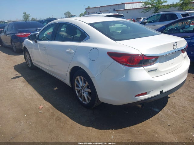 Aukcja sprzedaży 2015 Mazda Mazda6 I Sport, vin: JM1GJ1U65F1178778, numer aukcji: 45799874