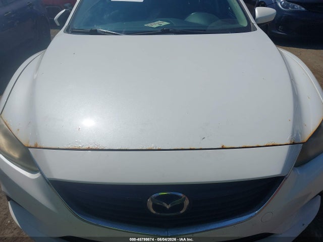 Aukcja sprzedaży 2015 Mazda Mazda6 I Sport, vin: JM1GJ1U65F1178778, numer aukcji: 45799874