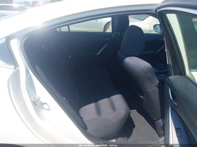 Aukcja sprzedaży 2015 Mazda Mazda6 I Sport, vin: JM1GJ1U65F1178778, numer aukcji: 45799874