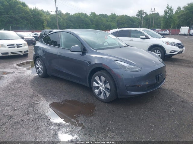 2023 Tesla Model Y Rwd მანქანა იყიდება აუქციონზე, vin: 7SAYGDED8PF923665, აუქციონის ნომერი: 45799876