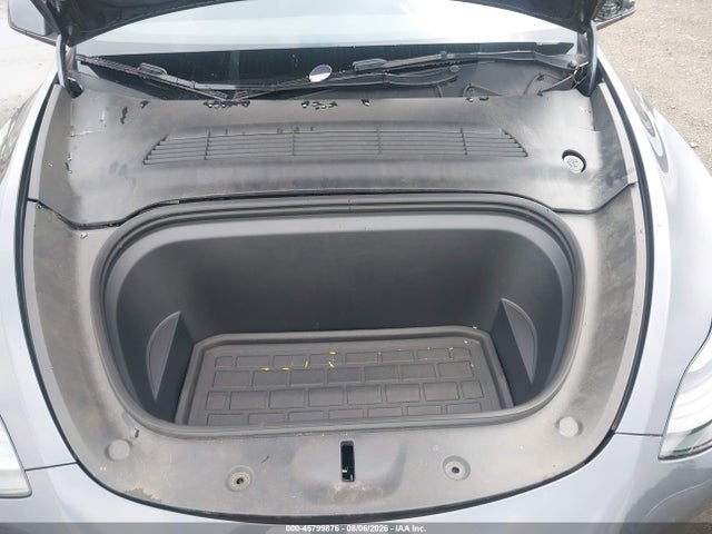 2023 Tesla Model Y Rwd მანქანა იყიდება აუქციონზე, vin: 7SAYGDED8PF923665, აუქციონის ნომერი: 45799876