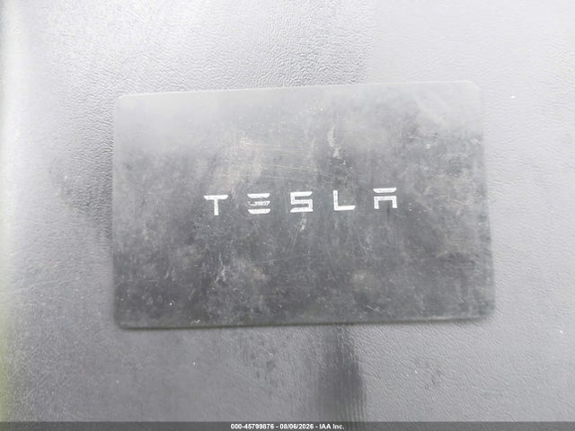 2023 Tesla Model Y Rwd მანქანა იყიდება აუქციონზე, vin: 7SAYGDED8PF923665, აუქციონის ნომერი: 45799876