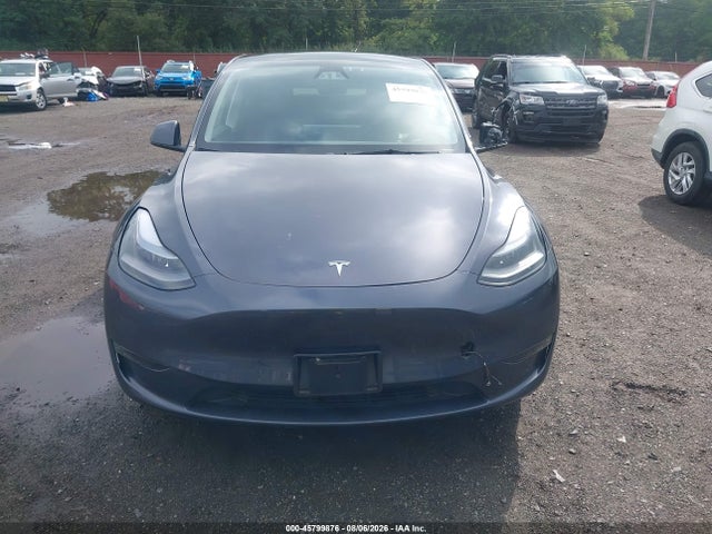 2023 Tesla Model Y Rwd მანქანა იყიდება აუქციონზე, vin: 7SAYGDED8PF923665, აუქციონის ნომერი: 45799876