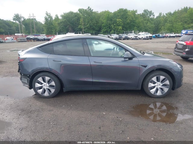 2023 Tesla Model Y Rwd მანქანა იყიდება აუქციონზე, vin: 7SAYGDED8PF923665, აუქციონის ნომერი: 45799876