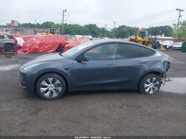 2023 Tesla Model Y Rwd მანქანა იყიდება აუქციონზე, vin: 7SAYGDED8PF923665, აუქციონის ნომერი: 45799876