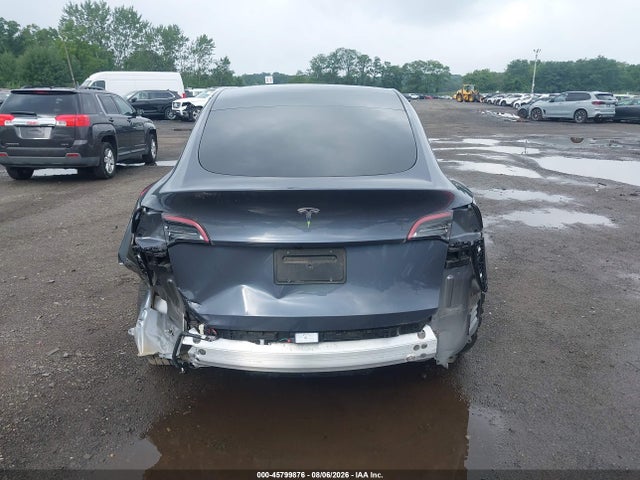 2023 Tesla Model Y Rwd მანქანა იყიდება აუქციონზე, vin: 7SAYGDED8PF923665, აუქციონის ნომერი: 45799876
