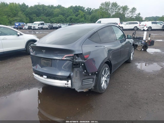 2023 Tesla Model Y Rwd მანქანა იყიდება აუქციონზე, vin: 7SAYGDED8PF923665, აუქციონის ნომერი: 45799876