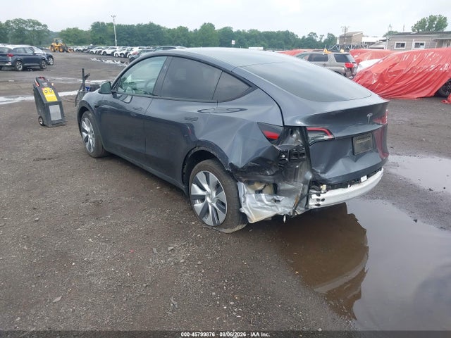 2023 Tesla Model Y Rwd მანქანა იყიდება აუქციონზე, vin: 7SAYGDED8PF923665, აუქციონის ნომერი: 45799876