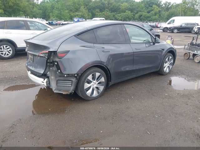 2023 Tesla Model Y Rwd მანქანა იყიდება აუქციონზე, vin: 7SAYGDED8PF923665, აუქციონის ნომერი: 45799876