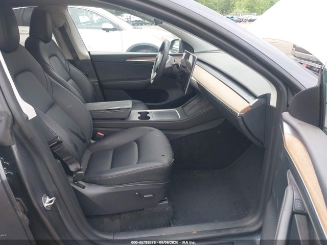 2023 Tesla Model Y Rwd მანქანა იყიდება აუქციონზე, vin: 7SAYGDED8PF923665, აუქციონის ნომერი: 45799876