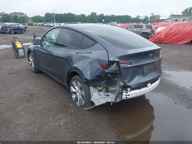 2023 Tesla Model Y Rwd მანქანა იყიდება აუქციონზე, vin: 7SAYGDED8PF923665, აუქციონის ნომერი: 45799876