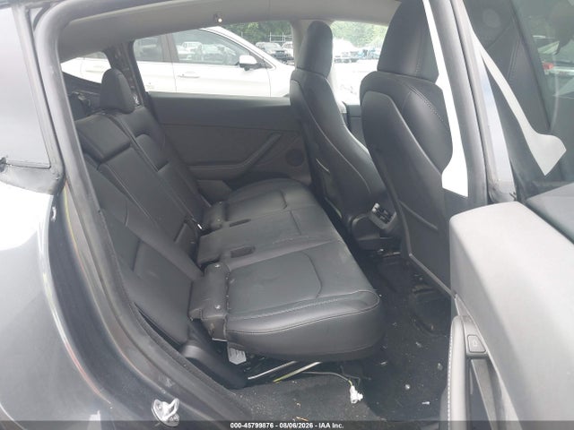 2023 Tesla Model Y Rwd მანქანა იყიდება აუქციონზე, vin: 7SAYGDED8PF923665, აუქციონის ნომერი: 45799876