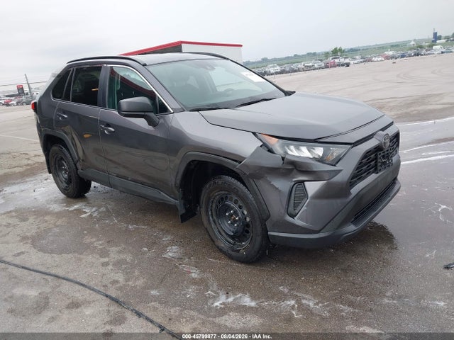 2T3H1RFVXMW166566 Toyota RAV4 LE