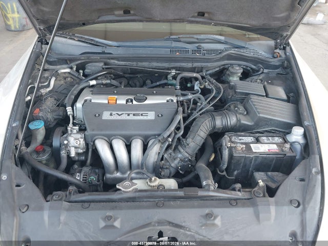 45799879 :رقم المزاد ، JHMCM56323C050884 vin ، 2003 Honda Accord Sdn Lx مزاد بيع