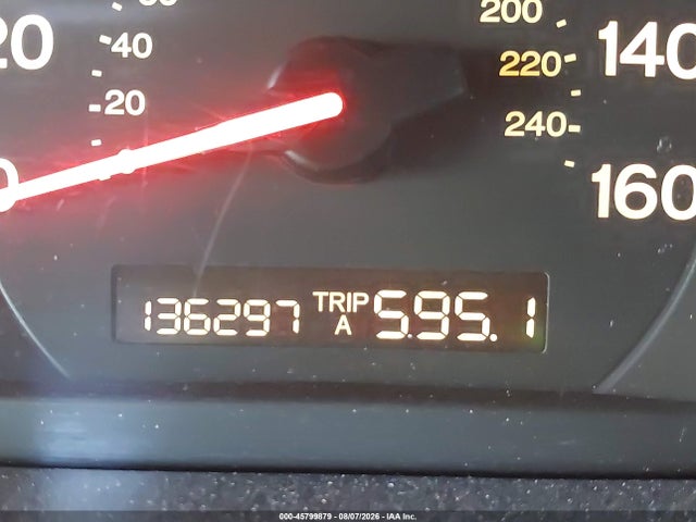 45799879 :رقم المزاد ، JHMCM56323C050884 vin ، 2003 Honda Accord Sdn Lx مزاد بيع