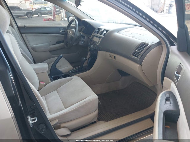 45799879 :رقم المزاد ، JHMCM56323C050884 vin ، 2003 Honda Accord Sdn Lx مزاد بيع