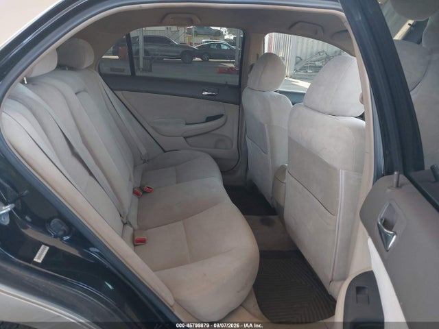 45799879 :رقم المزاد ، JHMCM56323C050884 vin ، 2003 Honda Accord Sdn Lx مزاد بيع