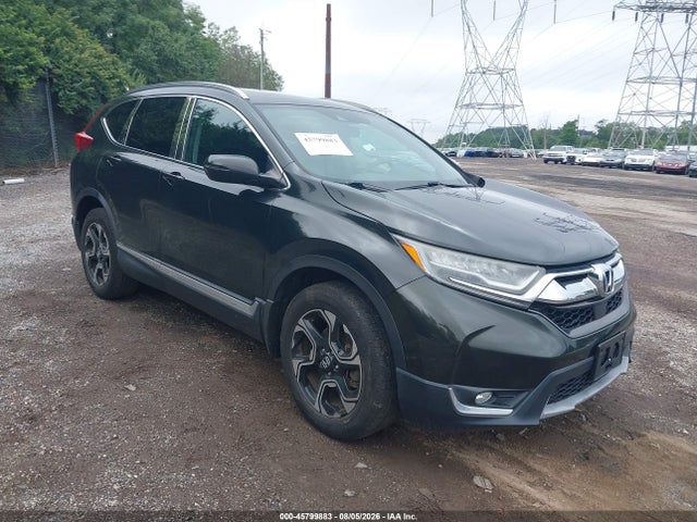 Aukcja sprzedaży 2017 Honda Cr-v Touring, vin: 5J6RW2H9XHL013069, numer aukcji: 45799883