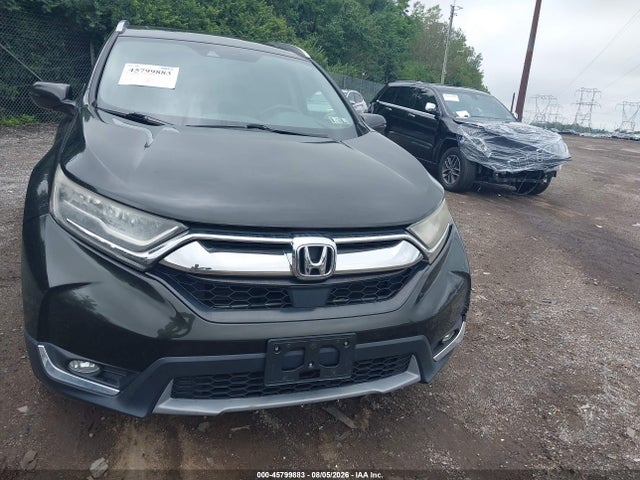 Aukcja sprzedaży 2017 Honda Cr-v Touring, vin: 5J6RW2H9XHL013069, numer aukcji: 45799883