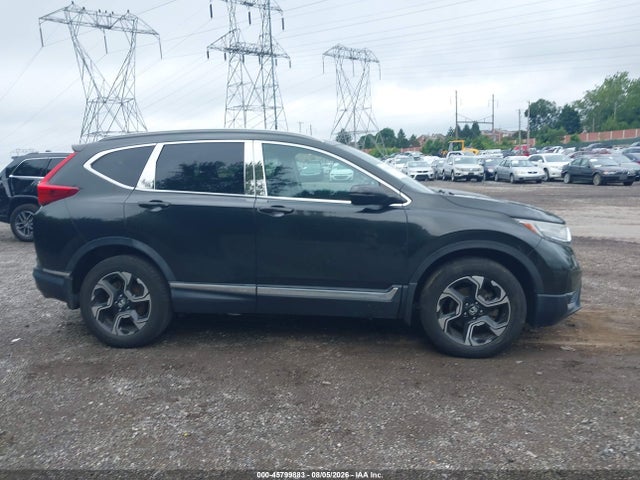 Aukcja sprzedaży 2017 Honda Cr-v Touring, vin: 5J6RW2H9XHL013069, numer aukcji: 45799883