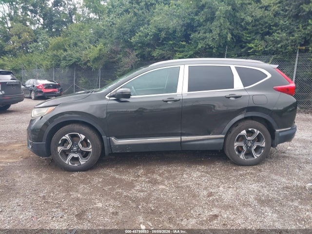 Aukcja sprzedaży 2017 Honda Cr-v Touring, vin: 5J6RW2H9XHL013069, numer aukcji: 45799883