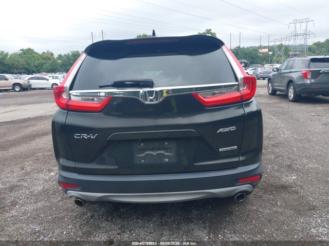 Aukcja sprzedaży 2017 Honda Cr-v Touring, vin: 5J6RW2H9XHL013069, numer aukcji: 45799883