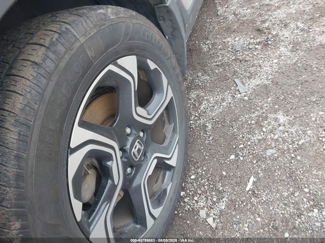 Aukcja sprzedaży 2017 Honda Cr-v Touring, vin: 5J6RW2H9XHL013069, numer aukcji: 45799883