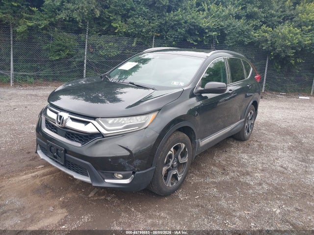 Aukcja sprzedaży 2017 Honda Cr-v Touring, vin: 5J6RW2H9XHL013069, numer aukcji: 45799883