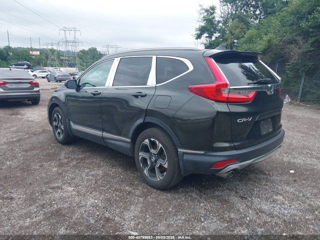Aukcja sprzedaży 2017 Honda Cr-v Touring, vin: 5J6RW2H9XHL013069, numer aukcji: 45799883