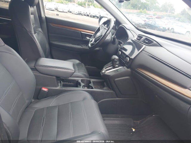 Aukcja sprzedaży 2017 Honda Cr-v Touring, vin: 5J6RW2H9XHL013069, numer aukcji: 45799883