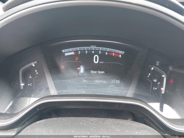 Aukcja sprzedaży 2017 Honda Cr-v Touring, vin: 5J6RW2H9XHL013069, numer aukcji: 45799883