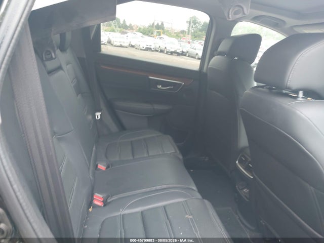Aukcja sprzedaży 2017 Honda Cr-v Touring, vin: 5J6RW2H9XHL013069, numer aukcji: 45799883