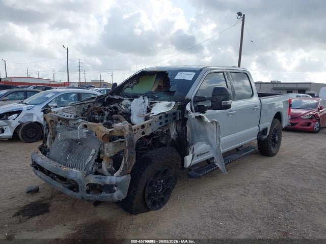 2026 Ford F-250 Xlt მანქანა იყიდება აუქციონზე, vin: 1FT8W2BT2TEC13009, აუქციონის ნომერი: 45799885