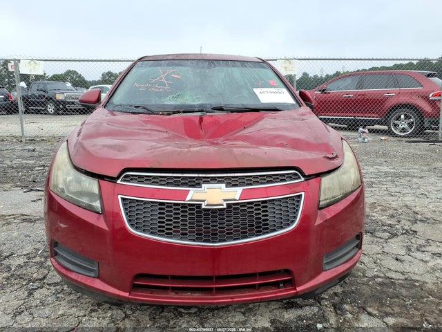 Aukcja sprzedaży 2011 Chevrolet Cruze 1lt, vin: 1G1PF5S93B7102997, numer aukcji: 45799887