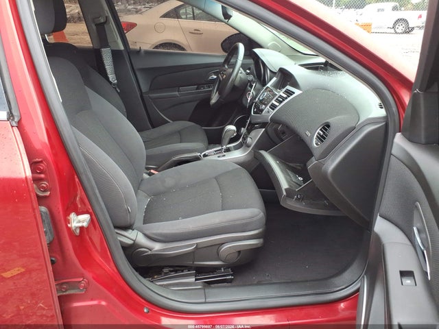 Aukcja sprzedaży 2011 Chevrolet Cruze 1lt, vin: 1G1PF5S93B7102997, numer aukcji: 45799887