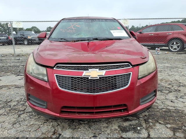 Aukcja sprzedaży 2011 Chevrolet Cruze 1lt, vin: 1G1PF5S93B7102997, numer aukcji: 45799887