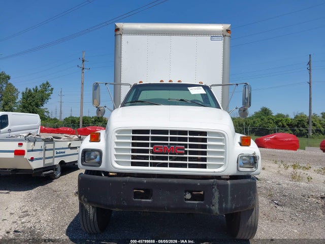 Продажа на аукционе авто 2001 Gmc C-series C7h042, vin: 1GDJ7H1C81J505105, номер лота: 45799888
