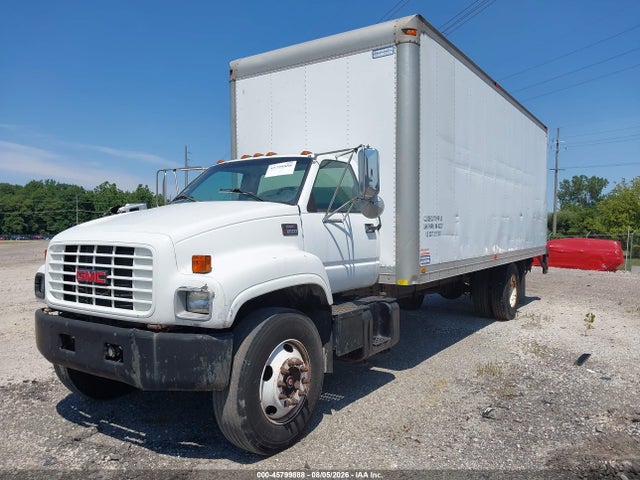 Продажа на аукционе авто 2001 Gmc C-series C7h042, vin: 1GDJ7H1C81J505105, номер лота: 45799888